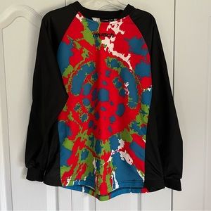 Reusch Soccer Goalkeepers Jersey